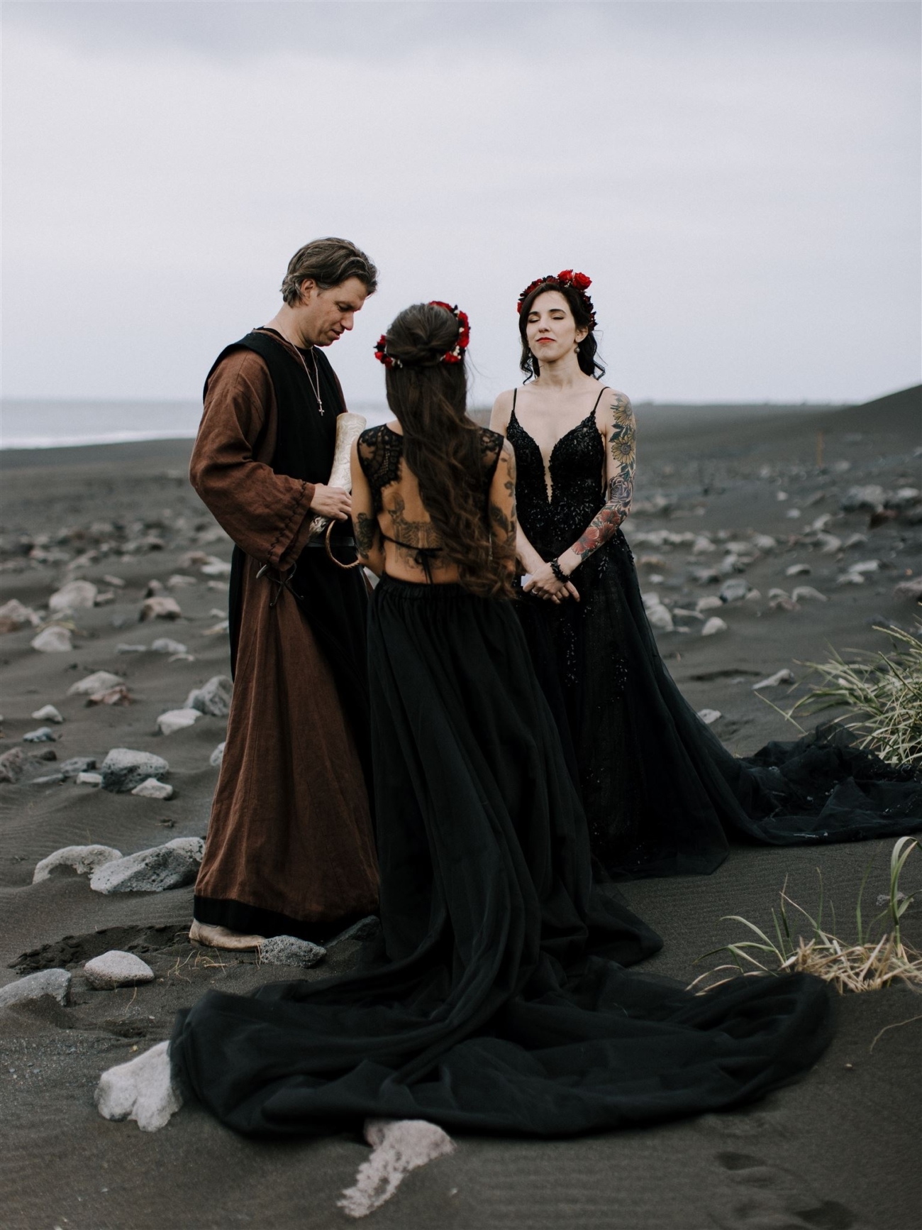 hannah & andrea