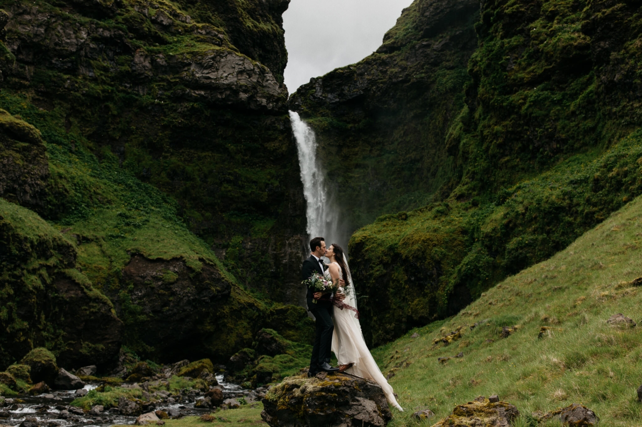 Iceland Wedding photographer