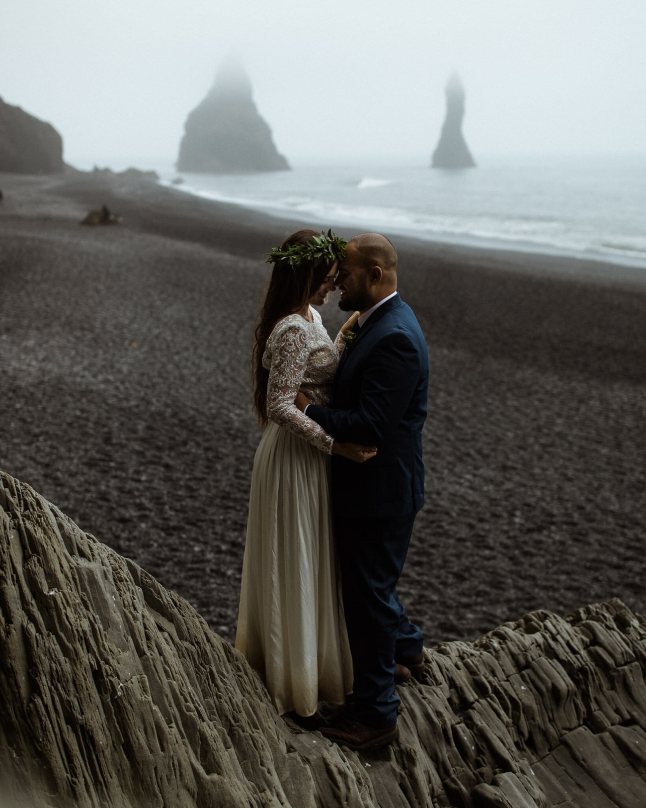 Iceland elopement