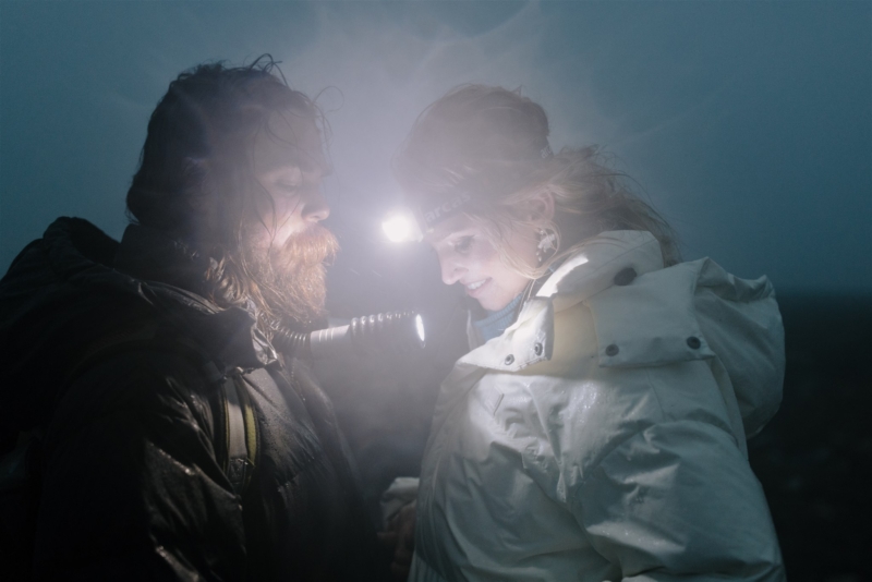 alissa & steve volcano elopement