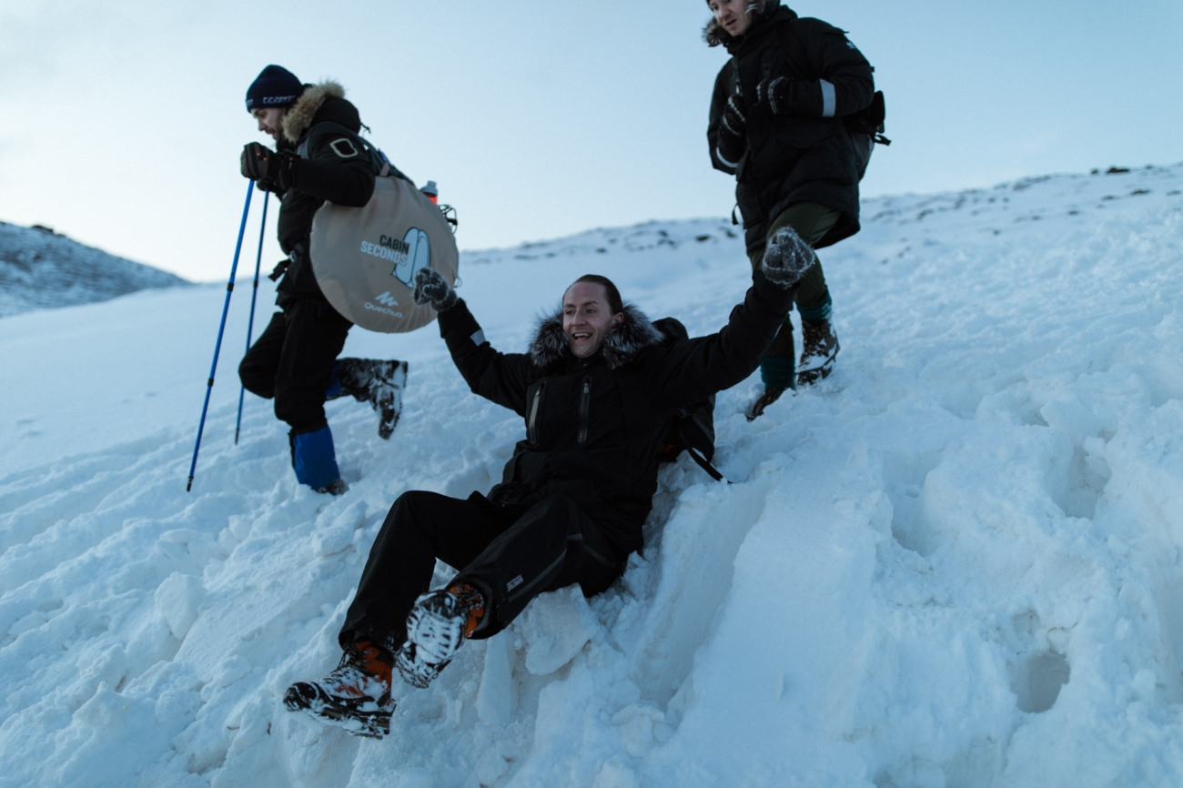 jónsi & sumarliði