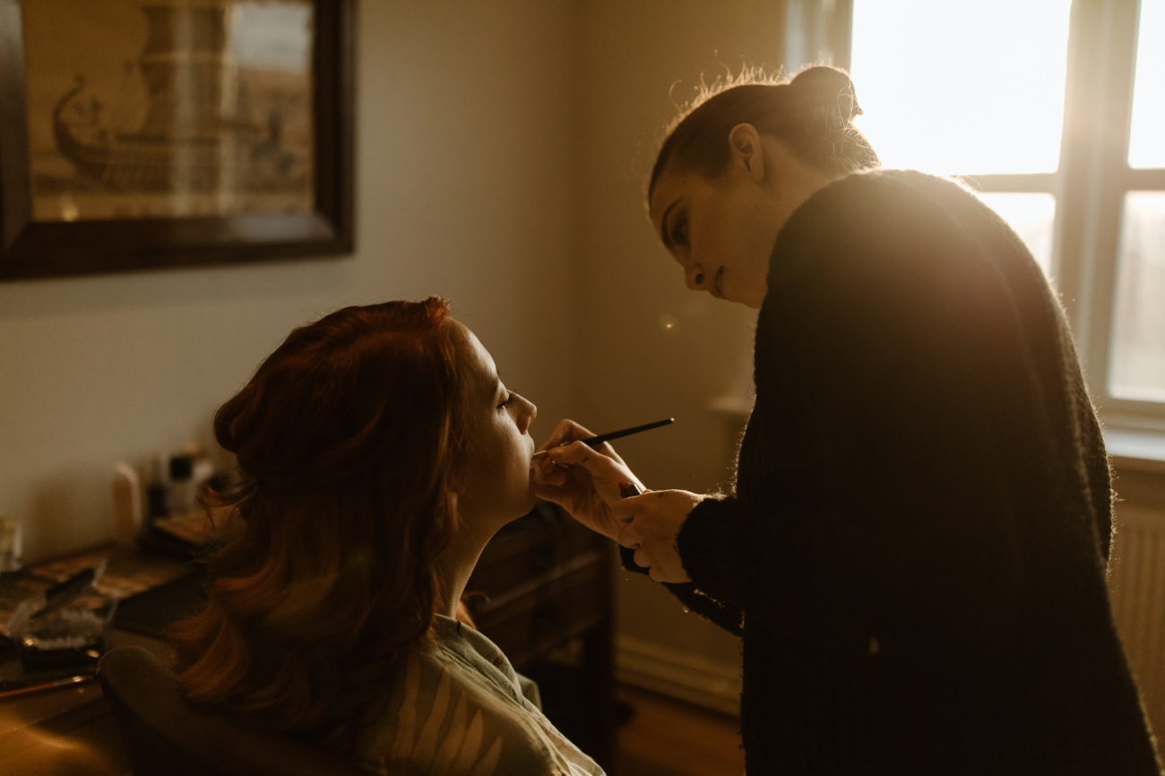chris & hattie