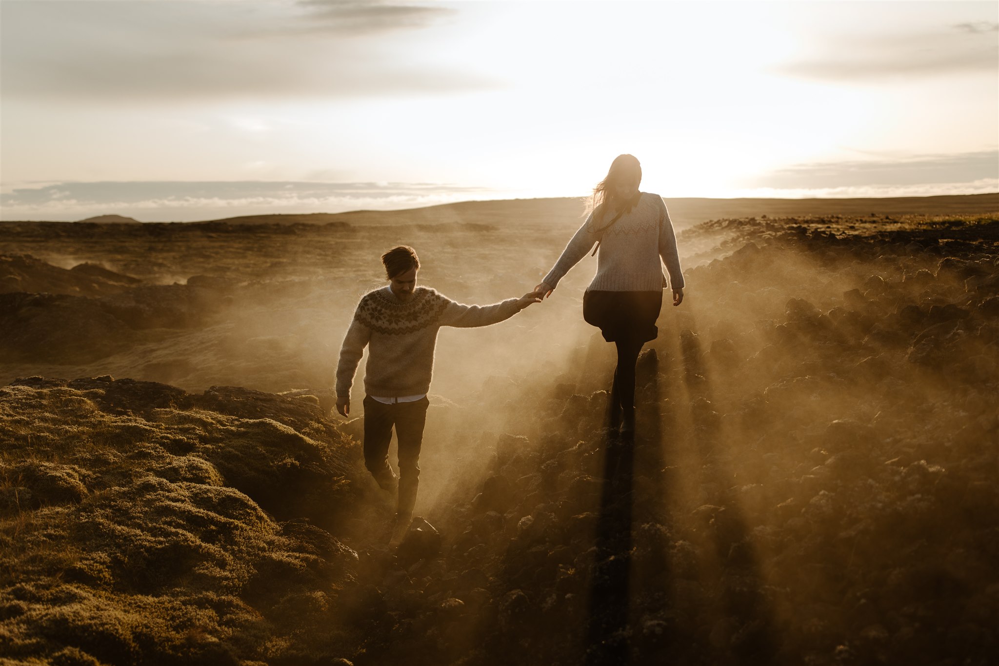 sara & anders