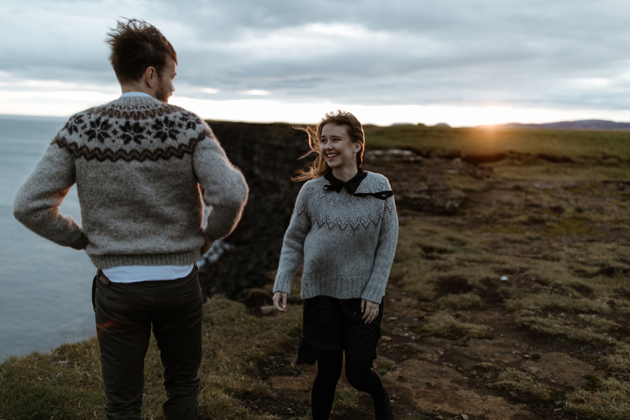sara & anders
