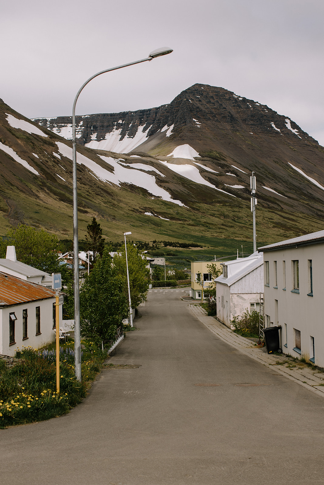 Westfjord elopement location