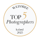 Top 5 Iceland photographer by Wezoree