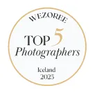 Top 5 Iceland photographer by Wezoree